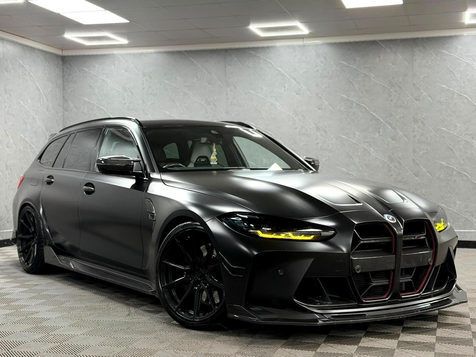 2023 BMW M3 - Thumbnail 15