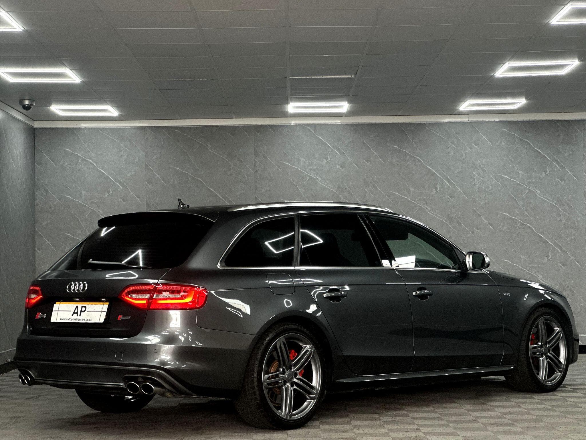 2015 Audi S4 Avant - Thumbnail 15