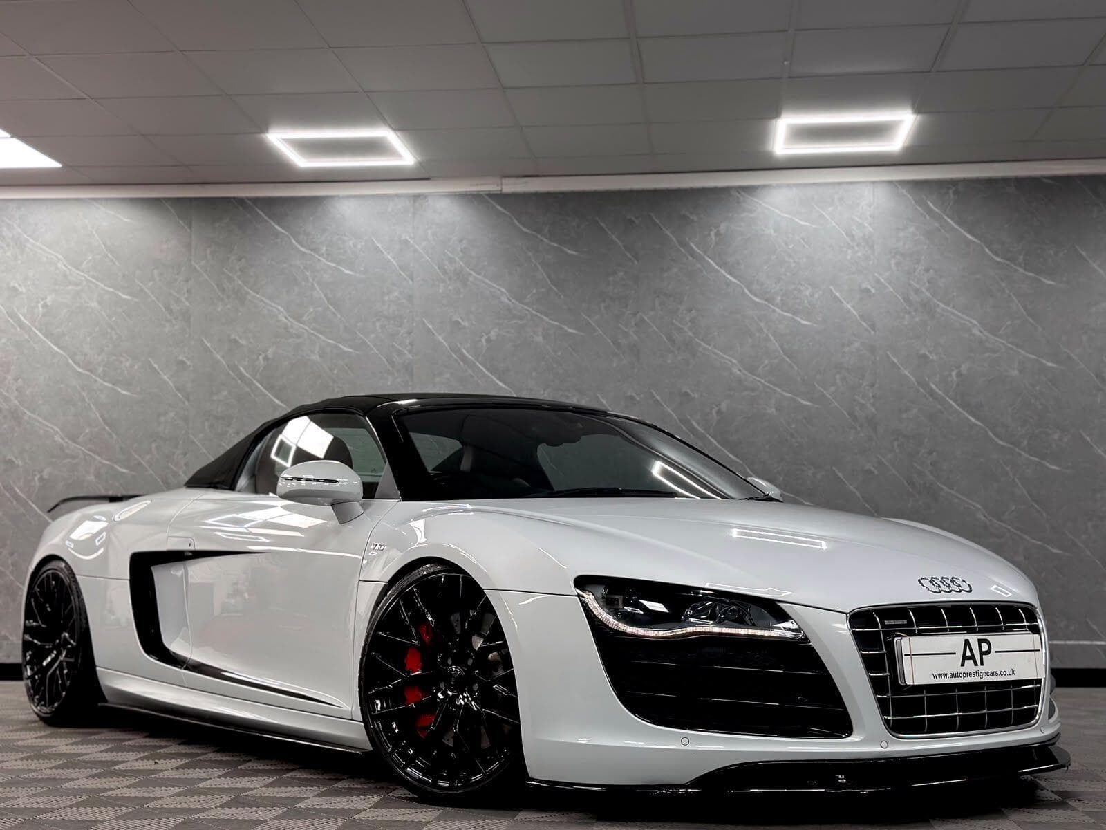 2010 Audi R8 - Thumbnail 15