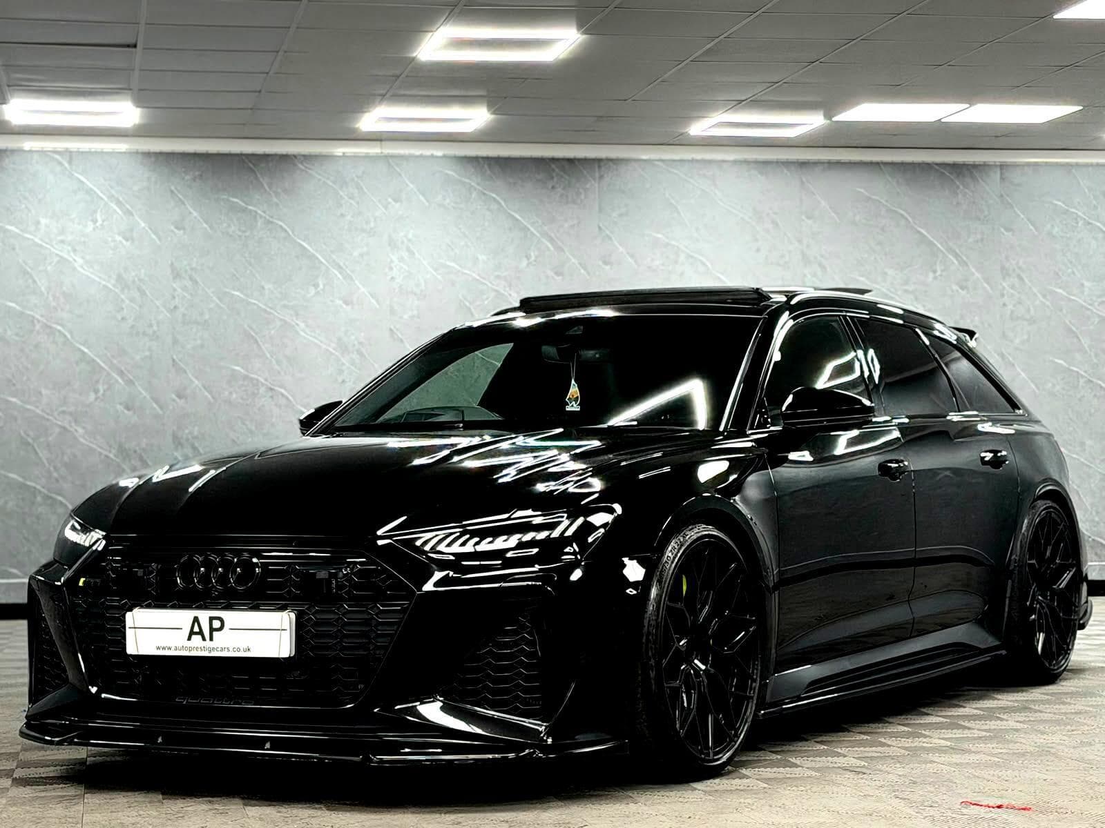 2021 Audi RS6 Avant - Thumbnail 9