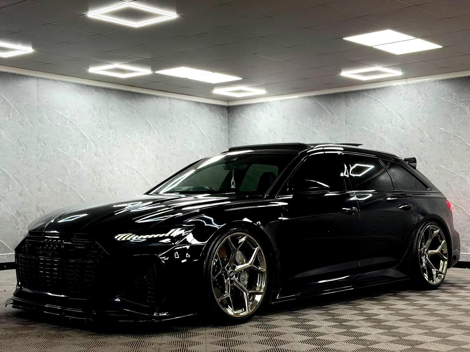 2020 Audi RS6 Avant - Thumbnail 31