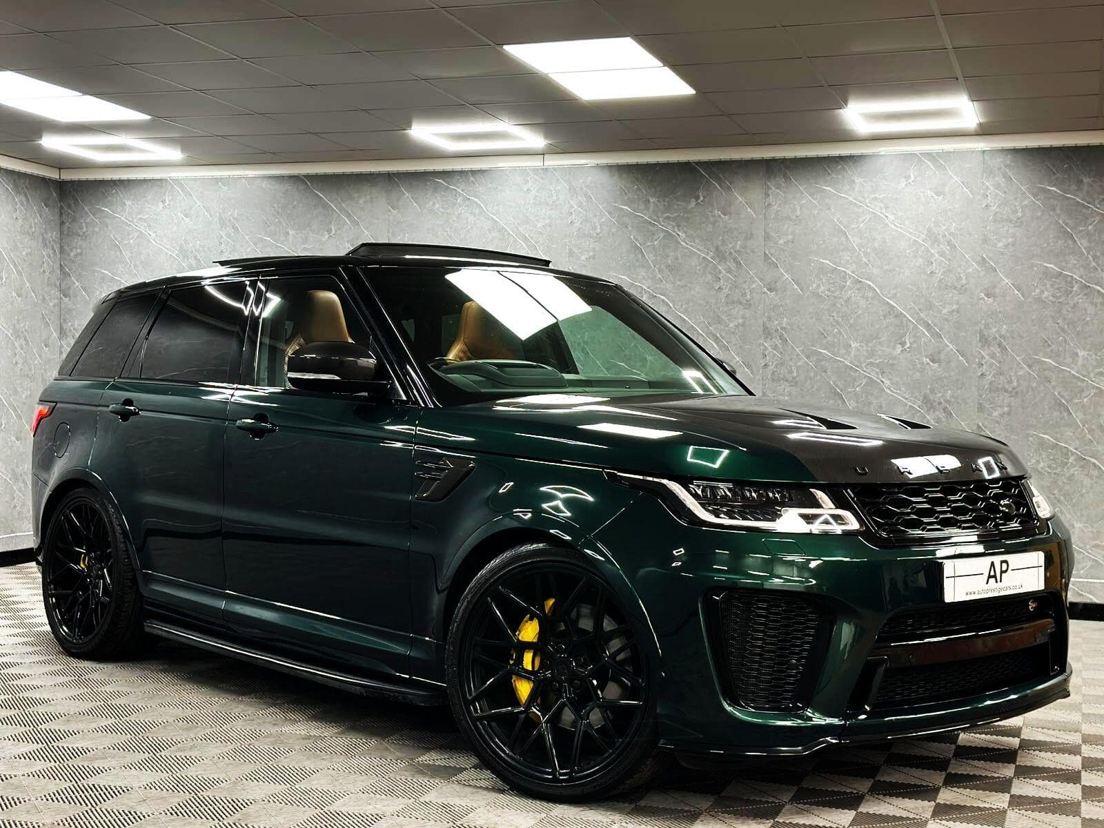 2019 Land Rover Range Rover Sport - Thumbnail 18