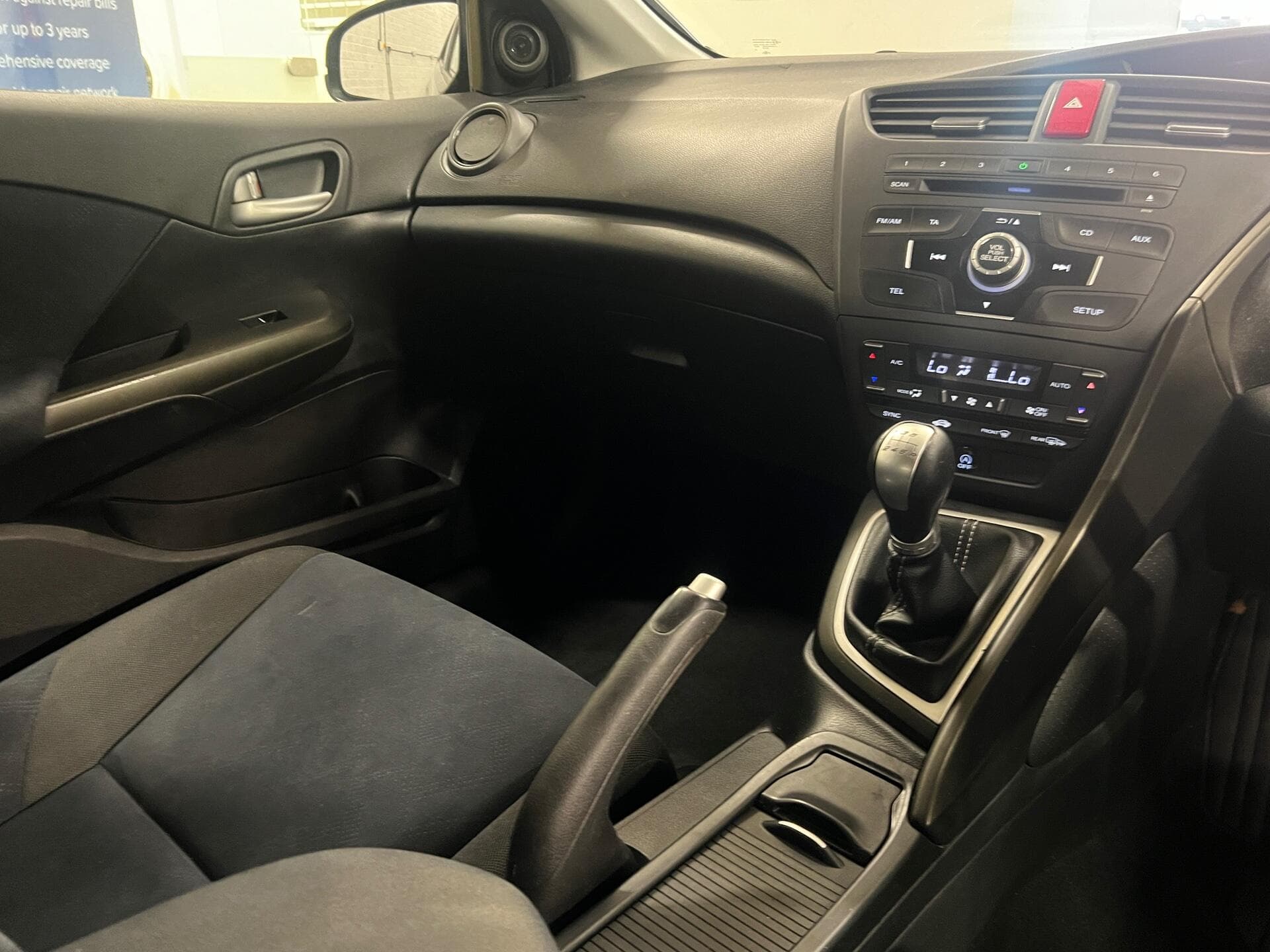 2013 Honda Civic - Thumbnail 36