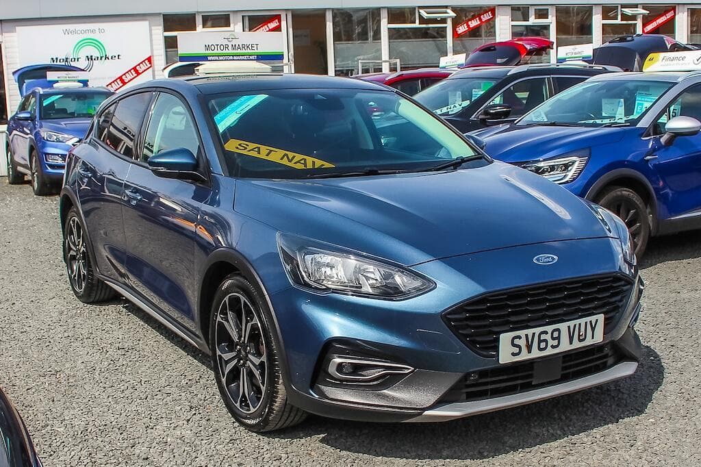 2019 Ford Focus - Image 1