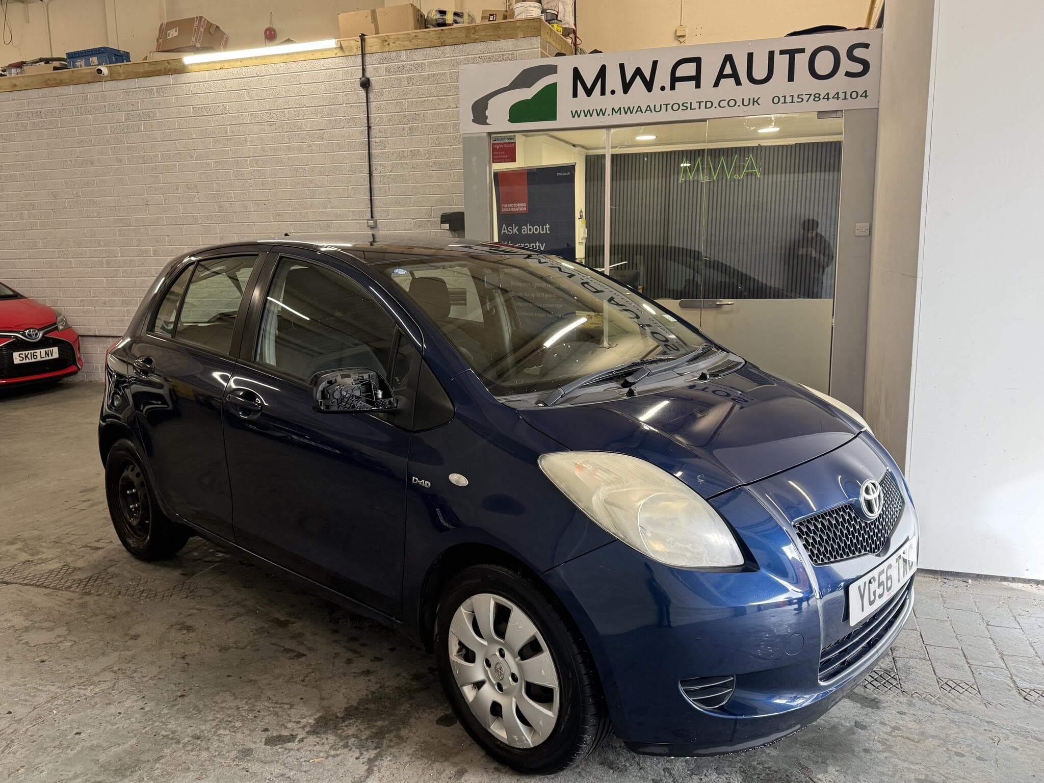 2006 Toyota Yaris - Image 1