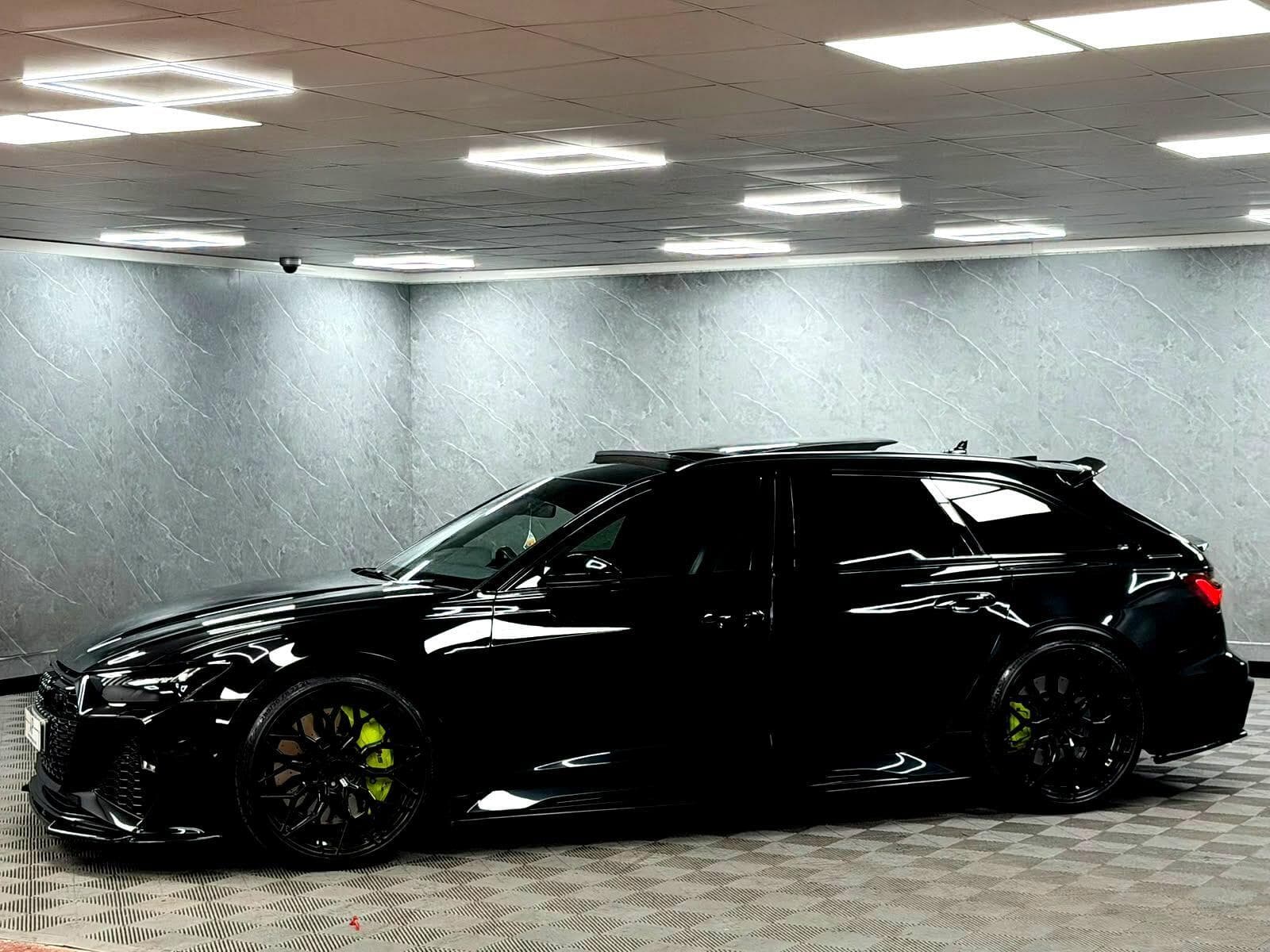 2021 Audi RS6 Avant - Thumbnail 10