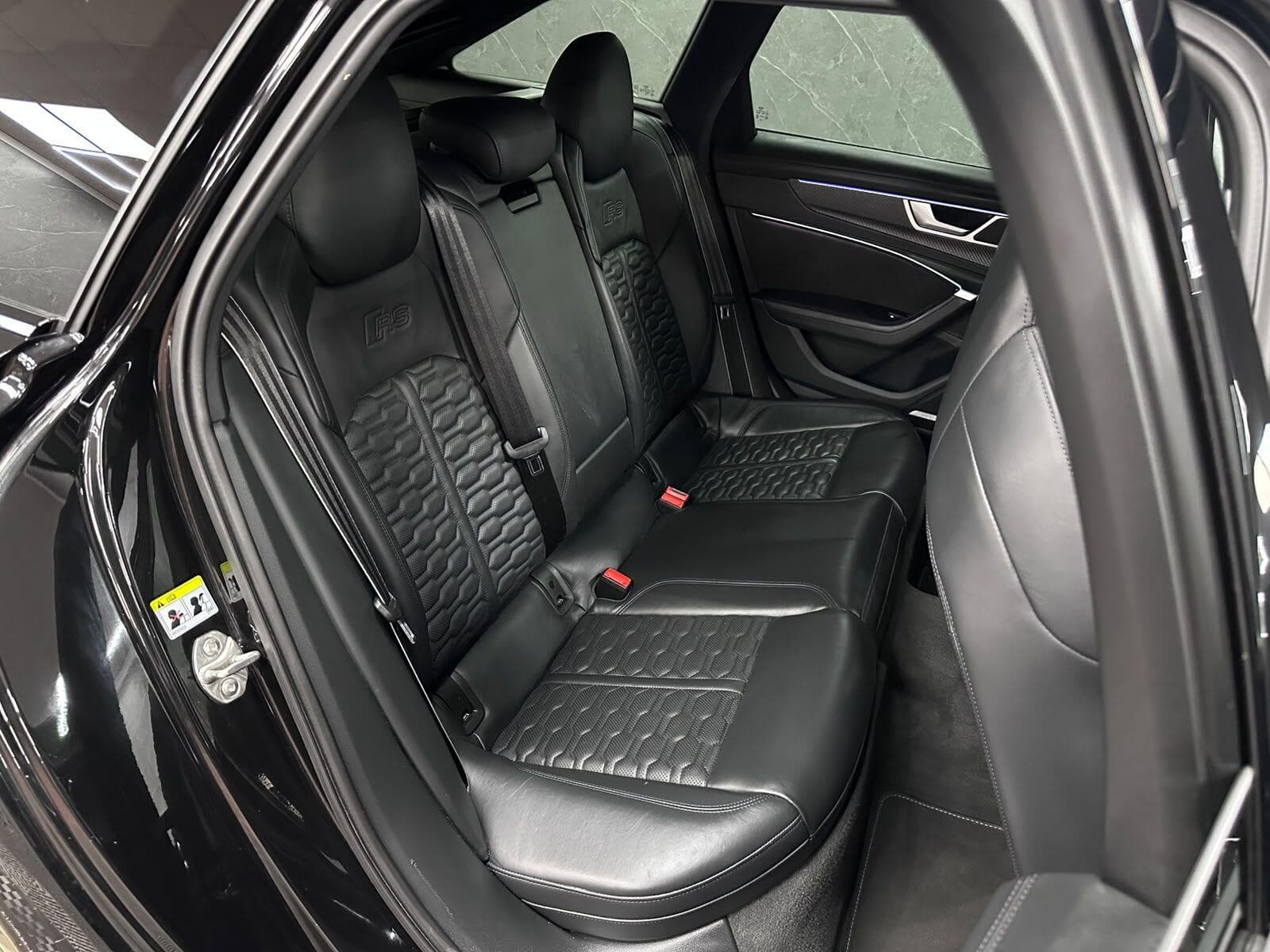 2020 Audi RS6 Avant - Thumbnail 82