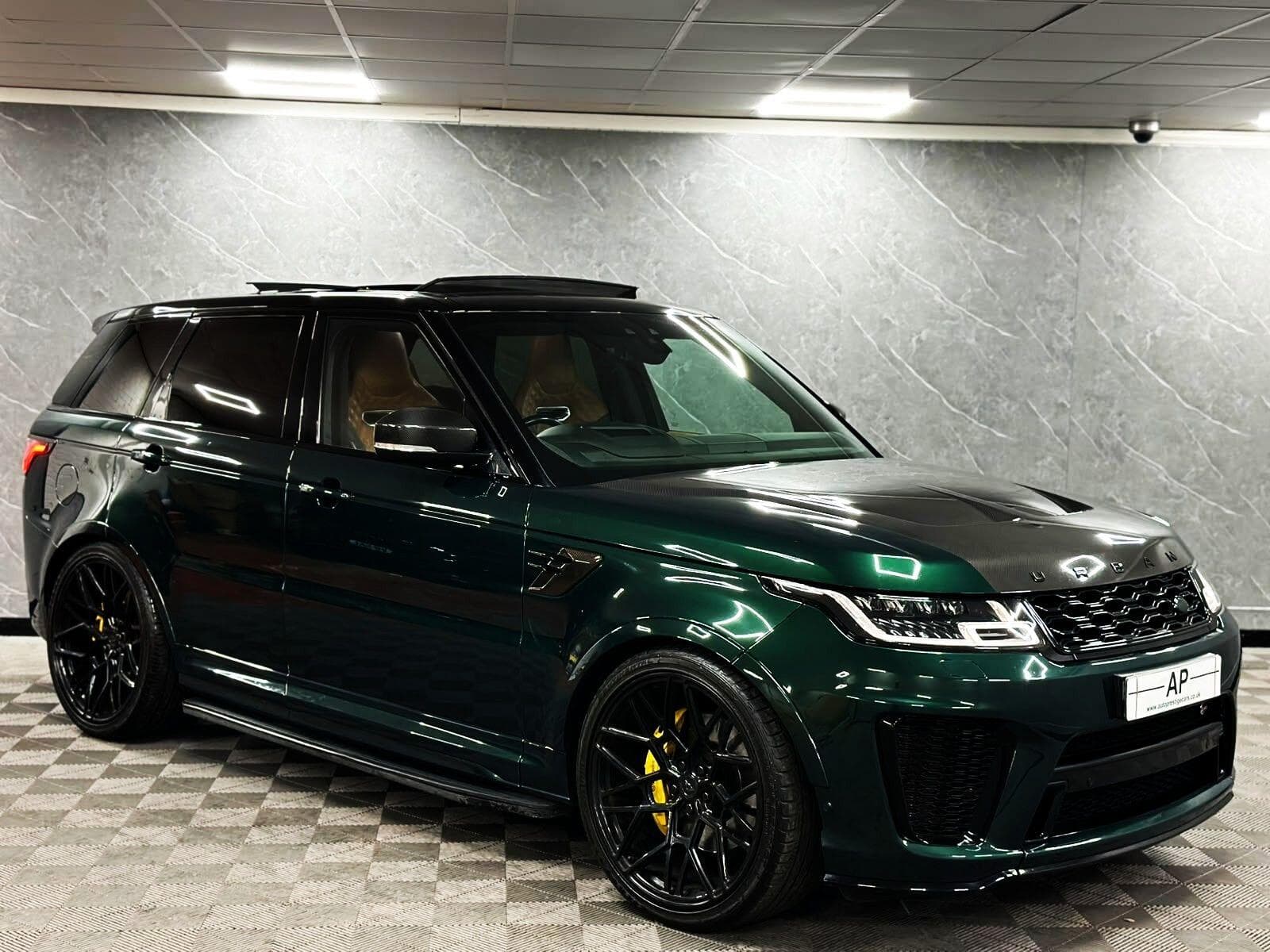 2019 Land Rover Range Rover Sport - Thumbnail 22