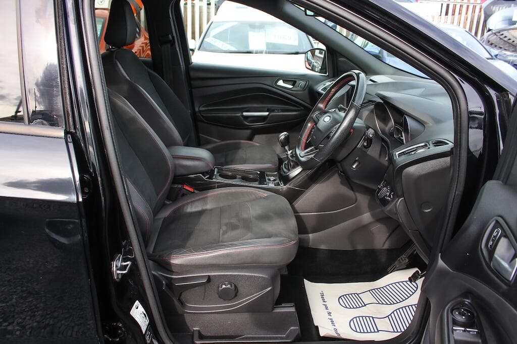 2019 Ford Kuga - Thumbnail 14
