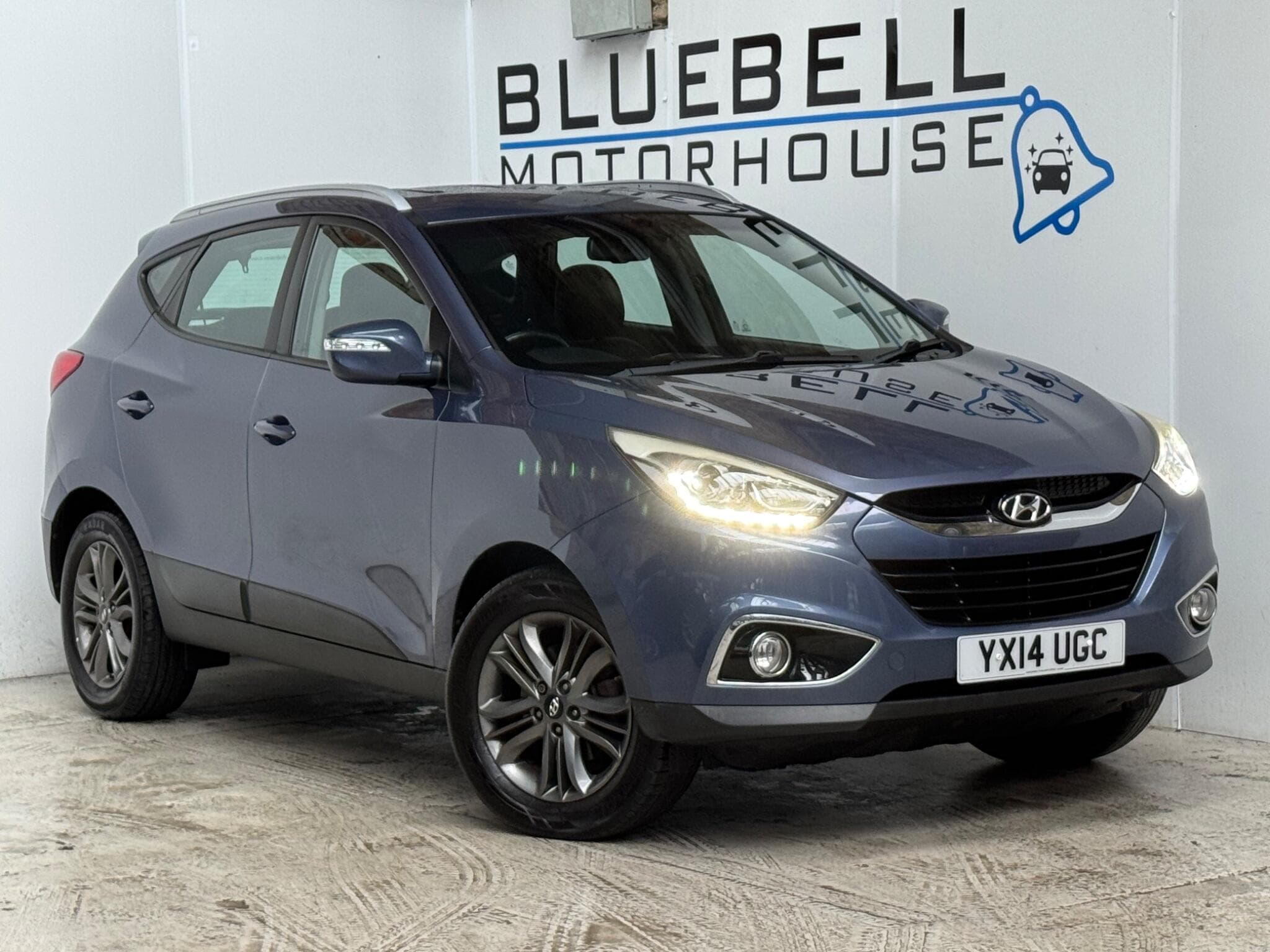 2014 Hyundai ix35 - Image 1