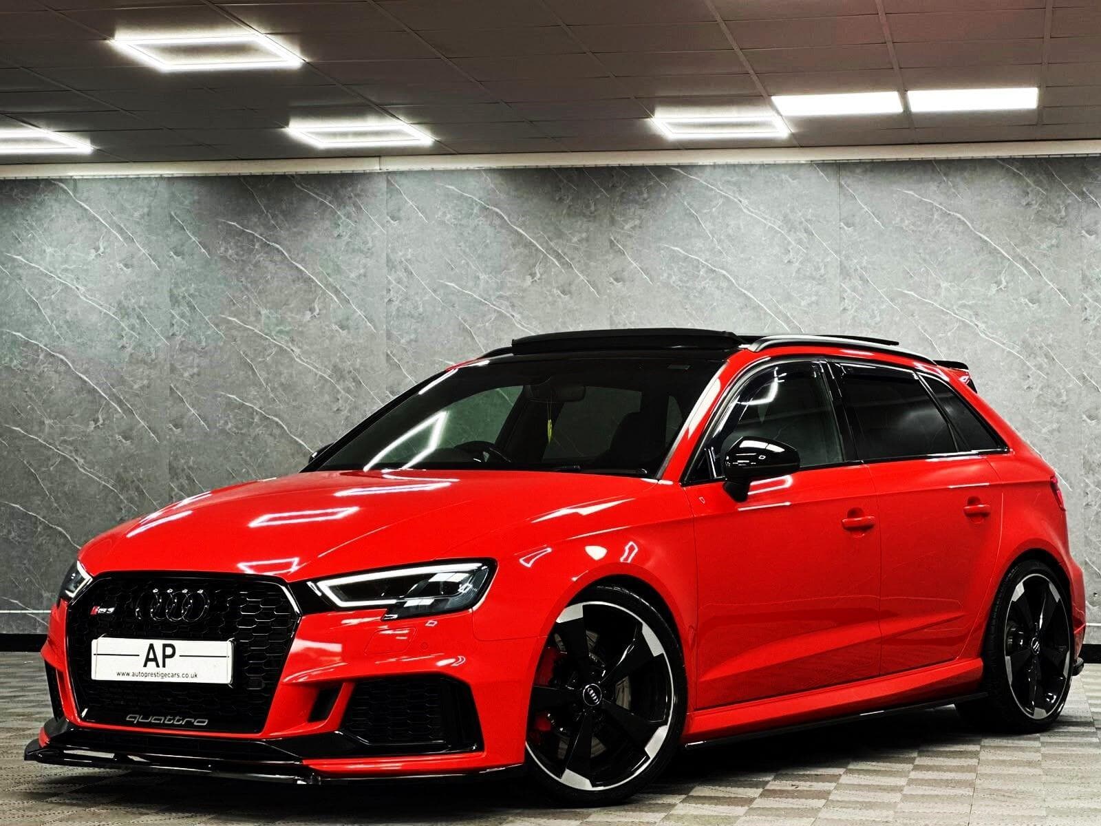 2018 Audi RS3 - Thumbnail 44