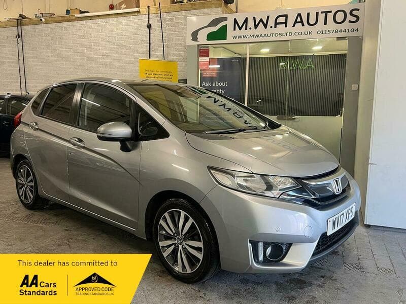 2017 Honda Jazz - Image 1