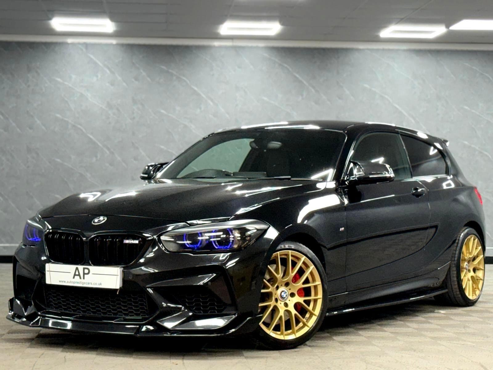 2017 BMW 1 Series - Thumbnail 17