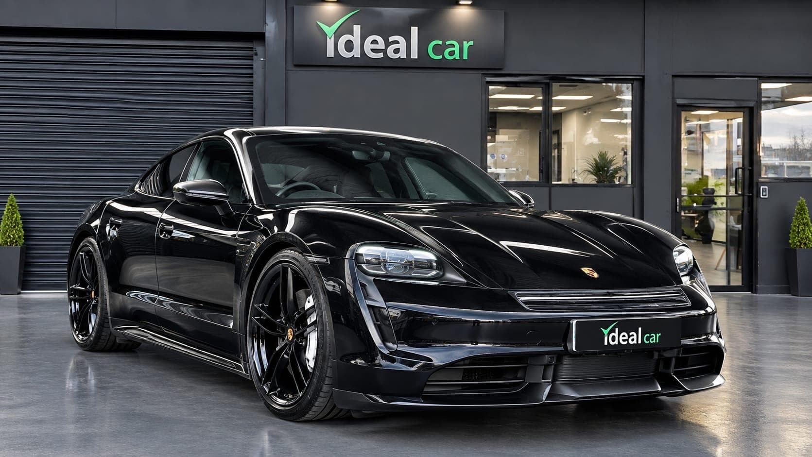 2020 Porsche Taycan - Image 1