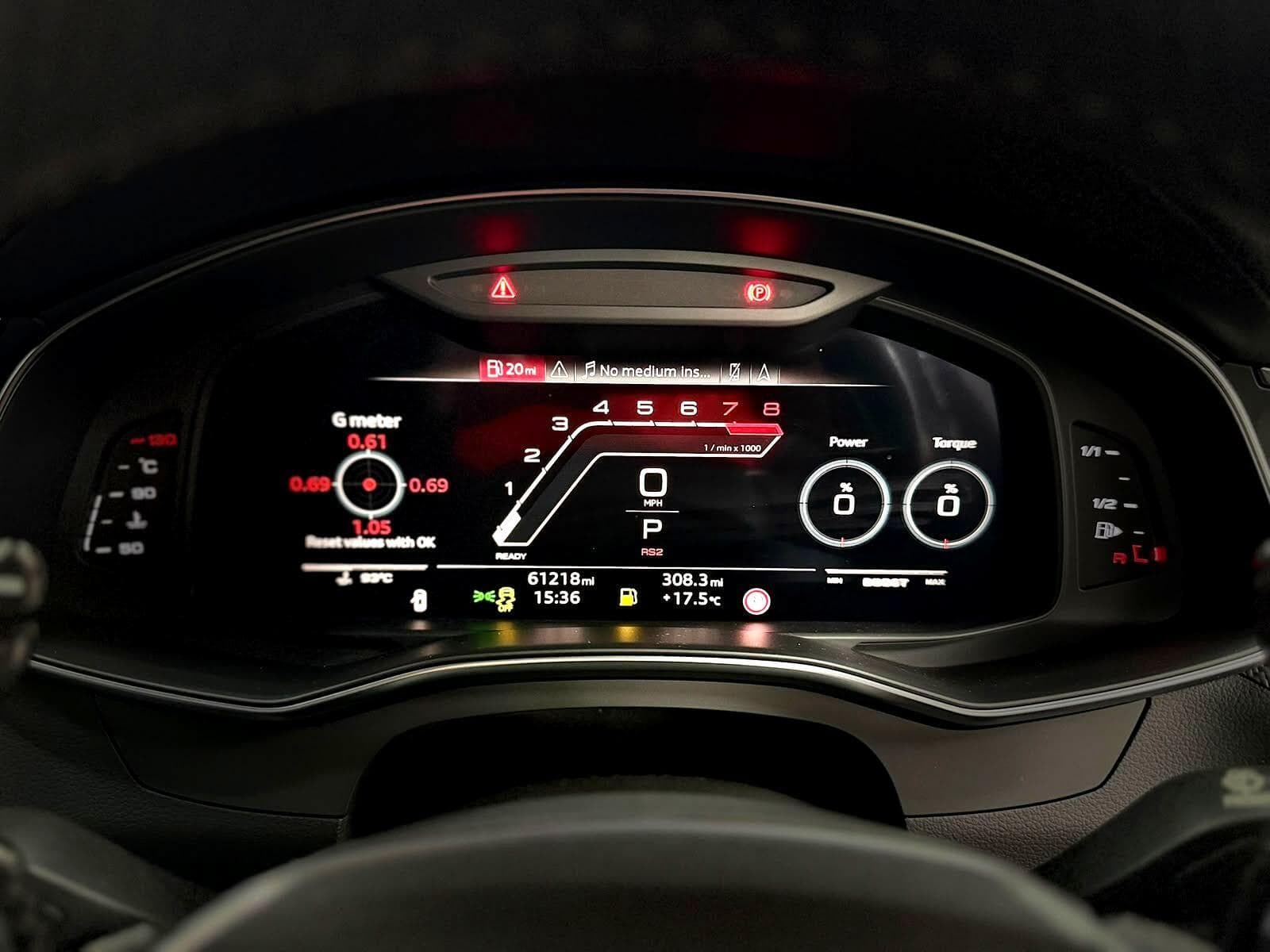 2021 Audi RS6 Avant - Thumbnail 53