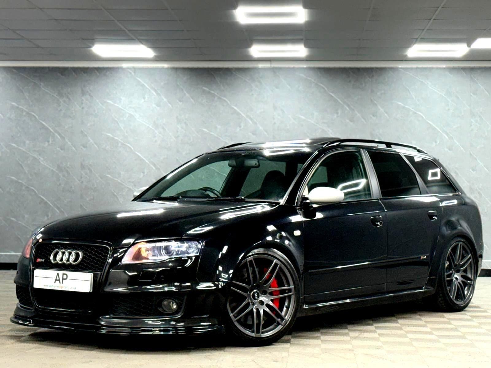 2006 Audi RS4 Avant - Thumbnail 9