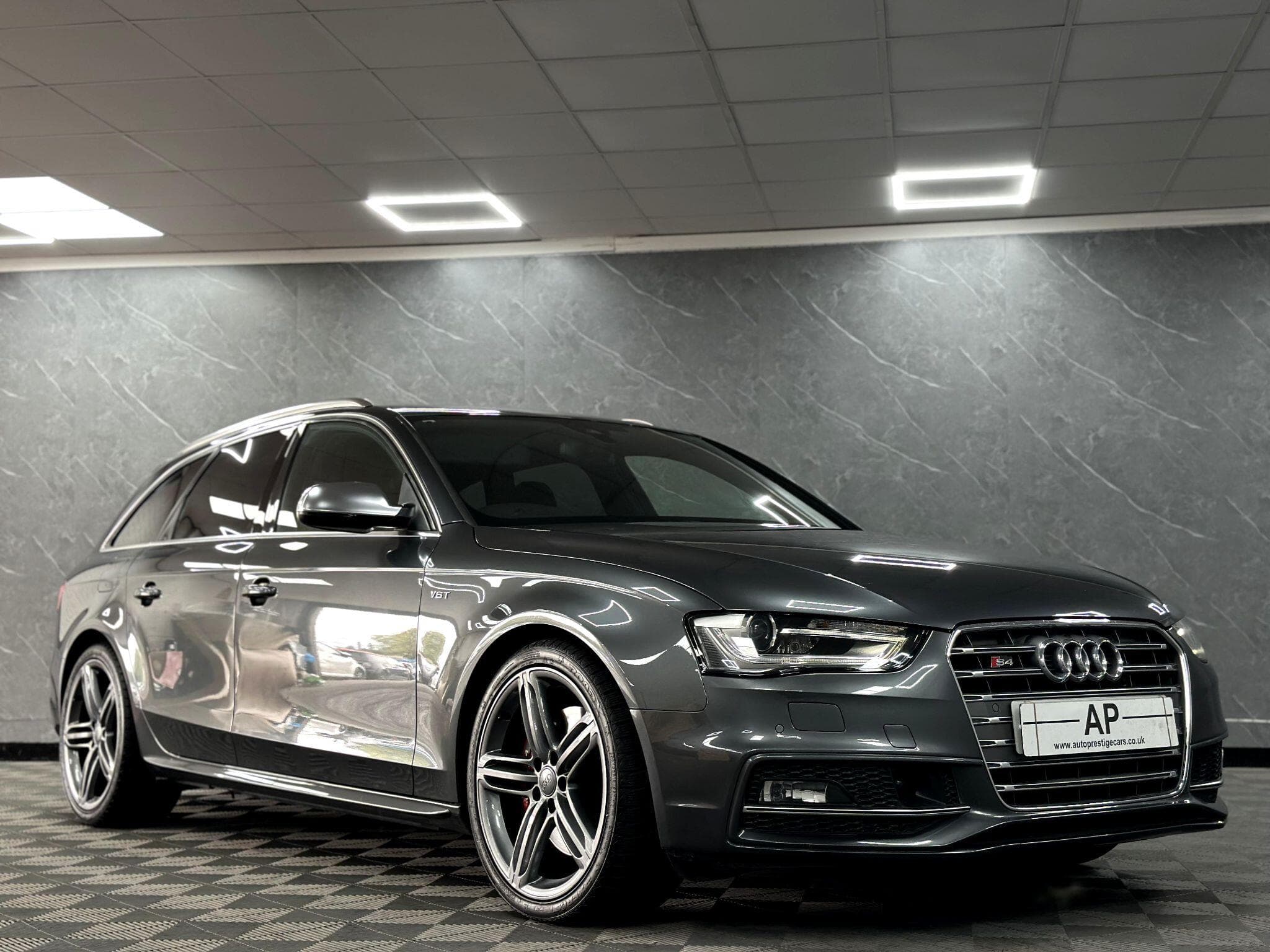 2015 Audi S4 Avant - Thumbnail 22