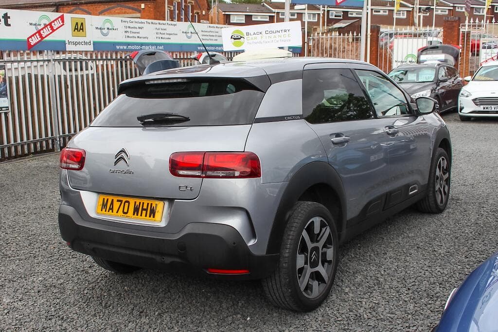 2020 Citroen C4 Cactus - Thumbnail 10