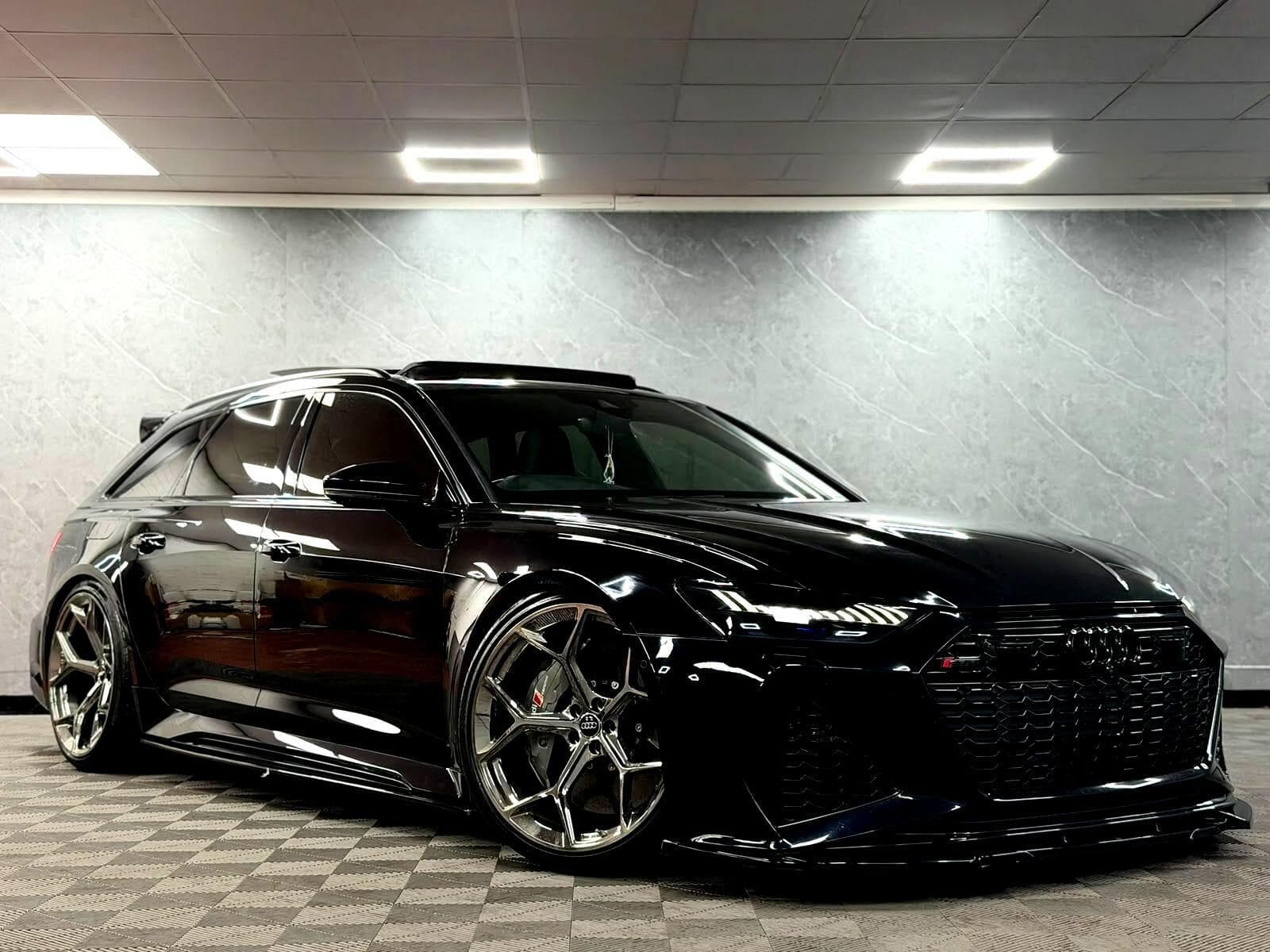 2020 Audi RS6 Avant - Image 3