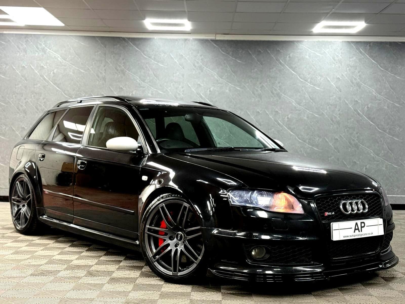2006 Audi RS4 Avant - Image 1