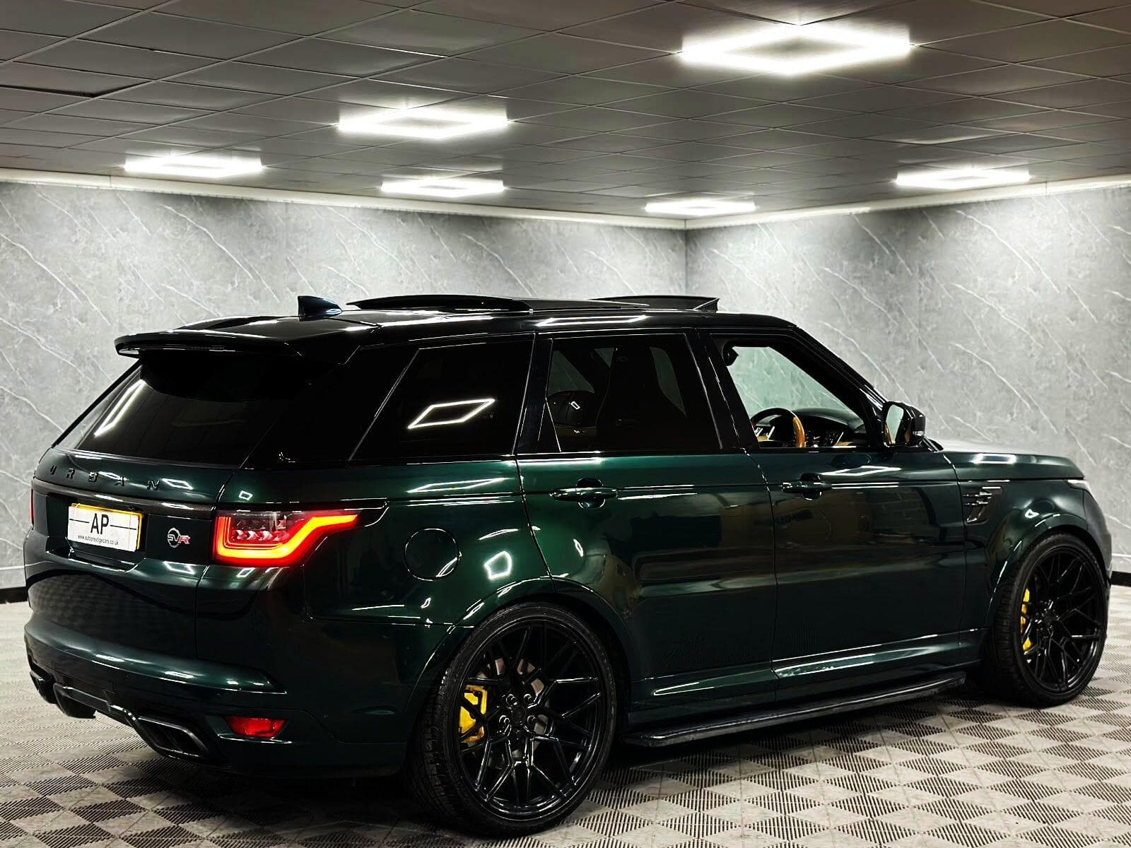 2019 Land Rover Range Rover Sport - Thumbnail 45