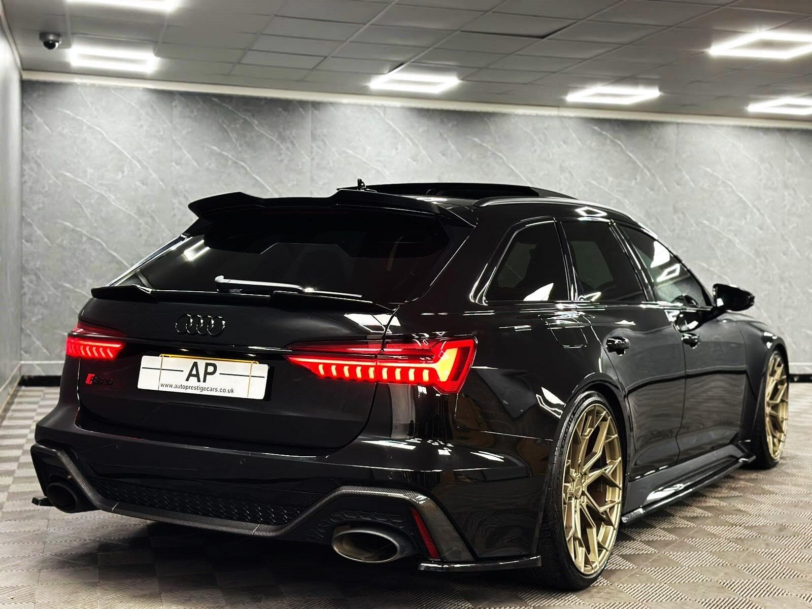 2020 Audi RS6 Avant - Thumbnail 68