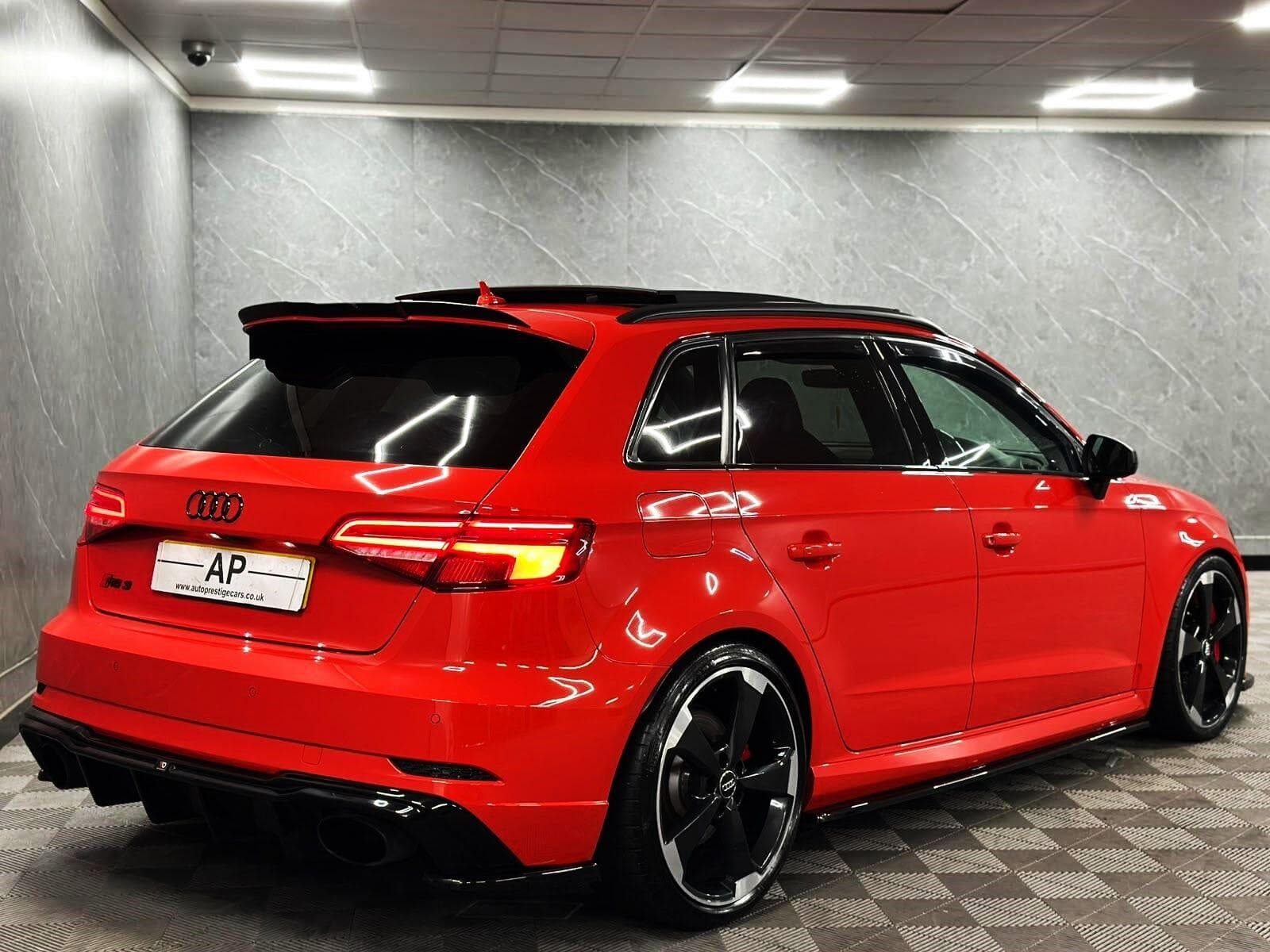 2018 Audi RS3 - Thumbnail 53