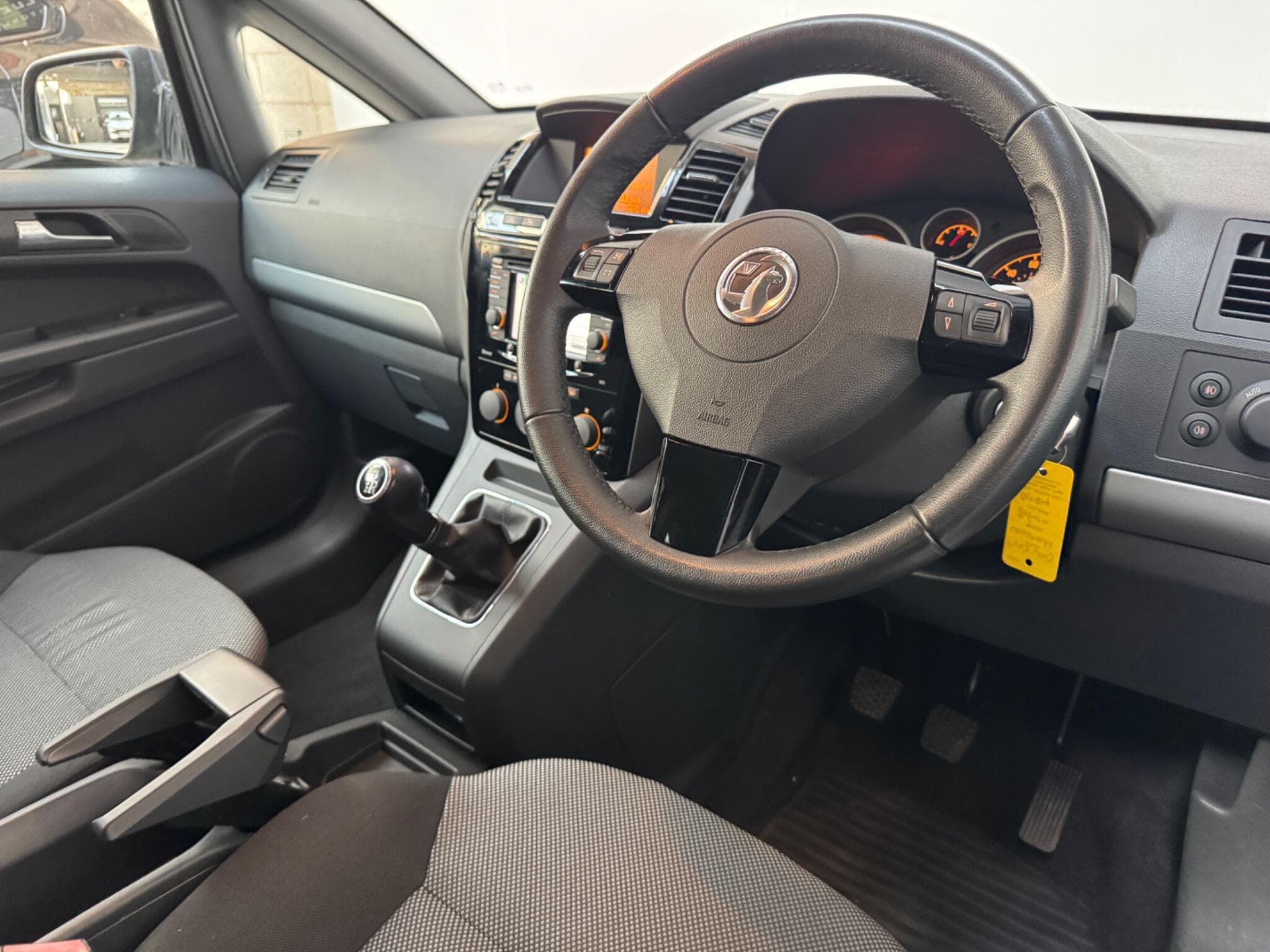 2013 Vauxhall Zafira - Image 4