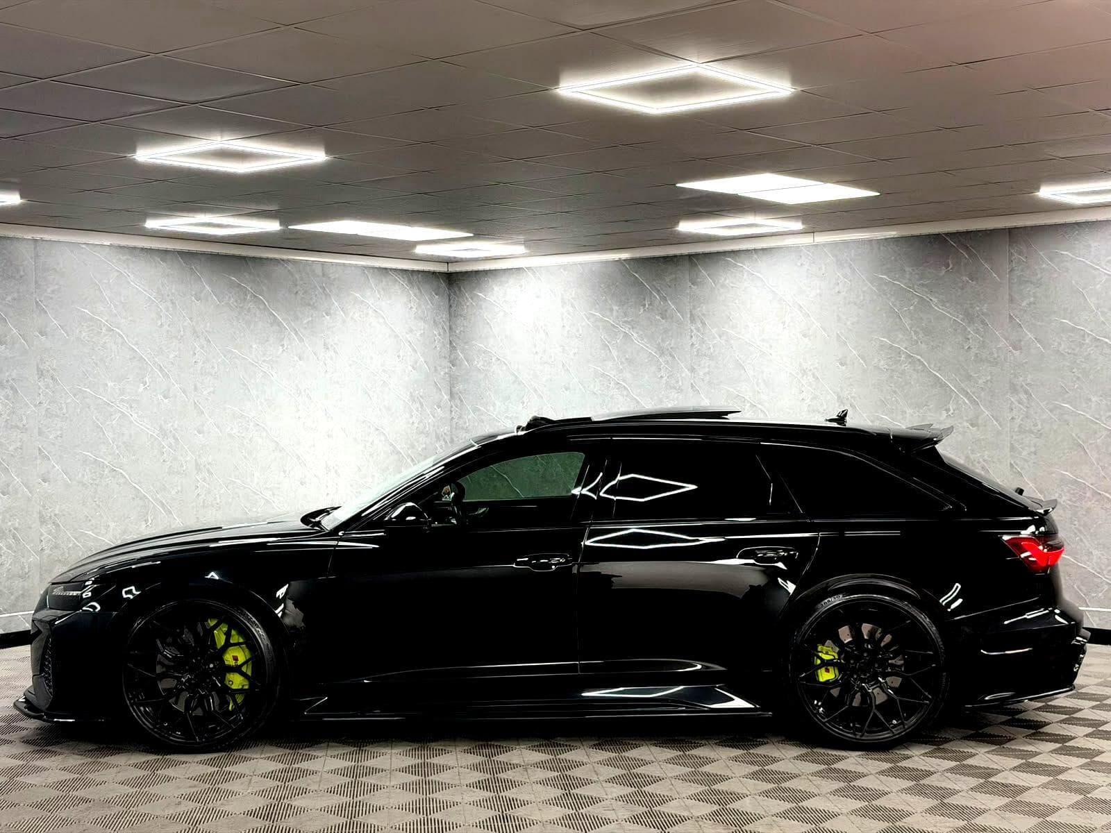 2021 Audi RS6 Avant - Thumbnail 17