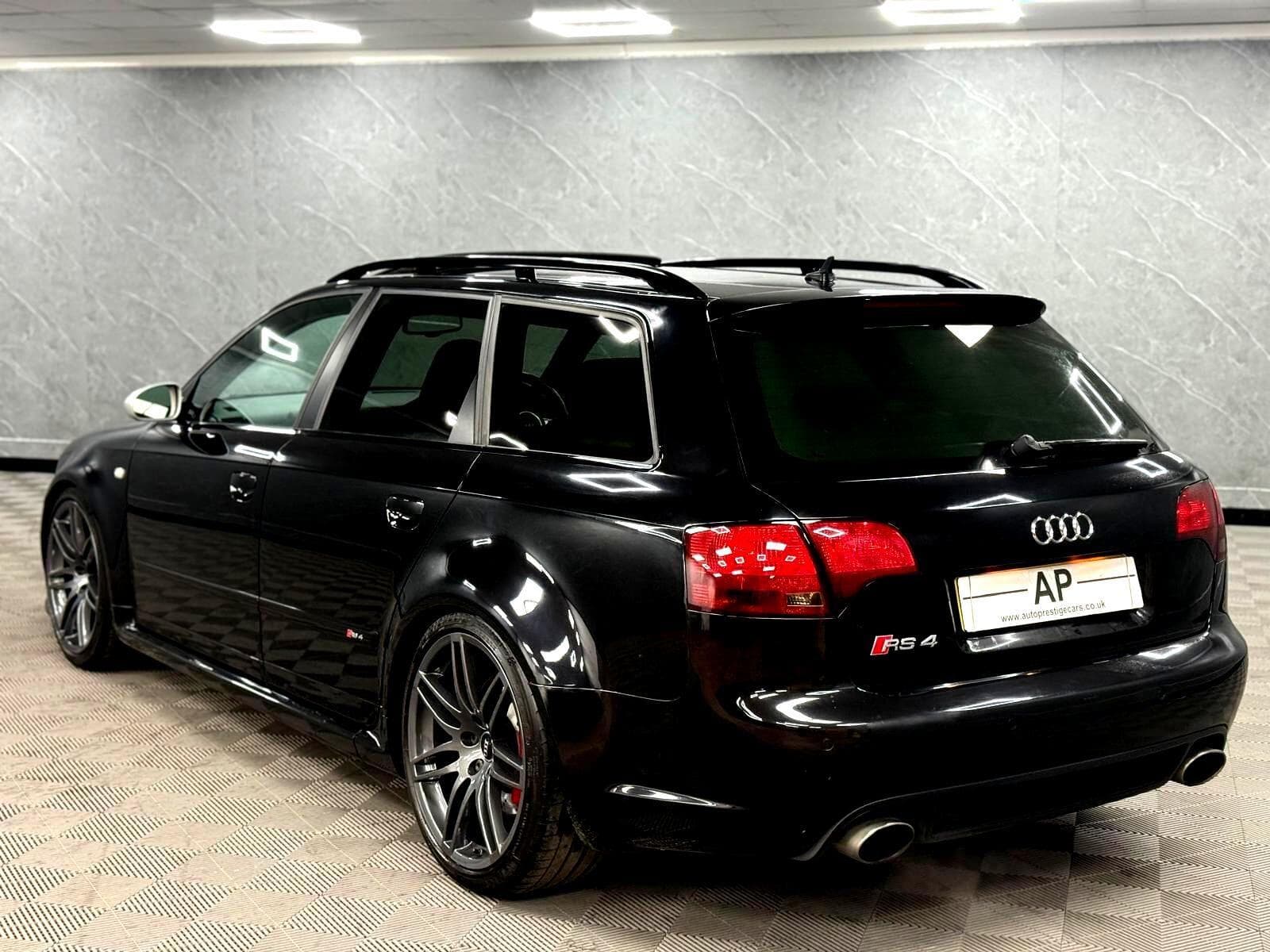 2006 Audi RS4 Avant - Thumbnail 24