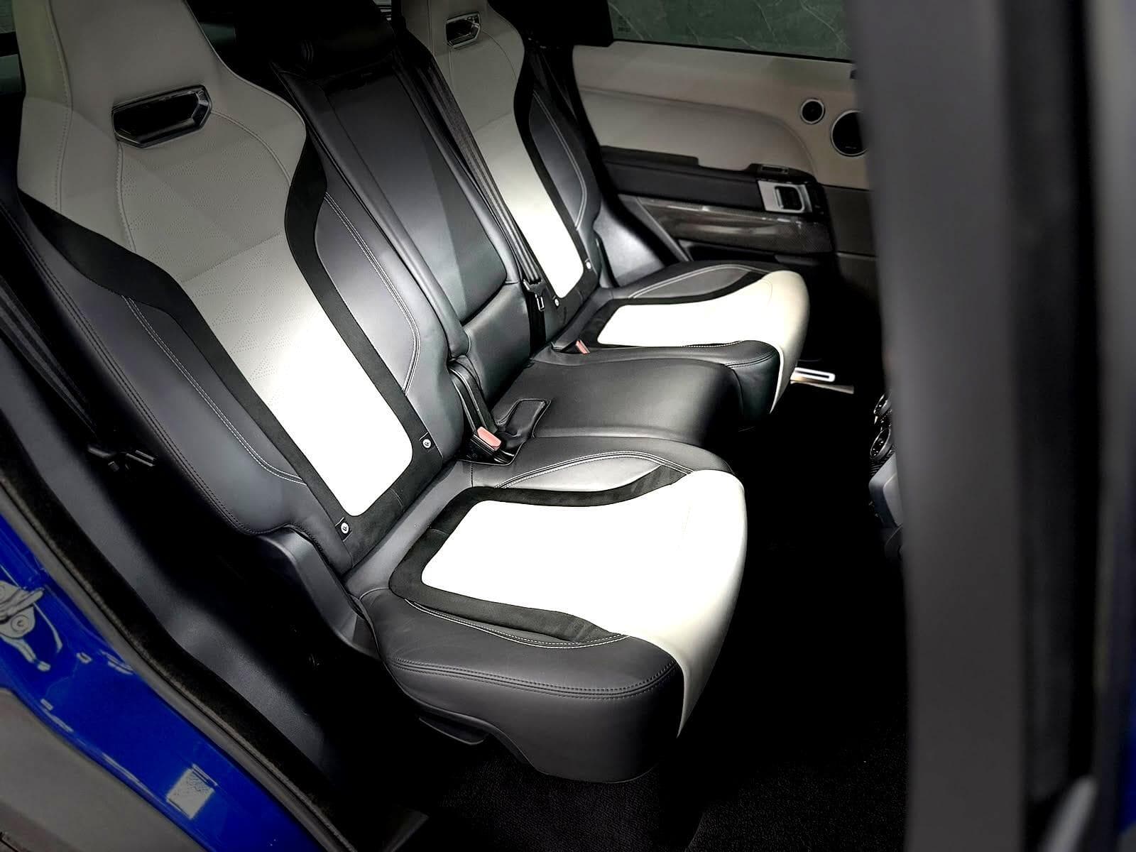 2020 Land Rover Range Rover Sport - Thumbnail 94