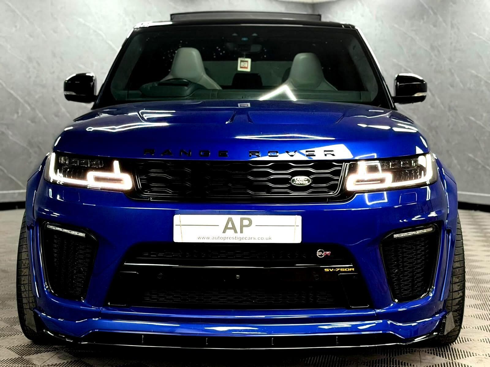 2020 Land Rover Range Rover Sport - Thumbnail 10