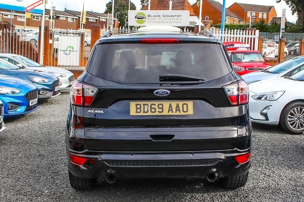 2019 Ford Kuga - Thumbnail 7