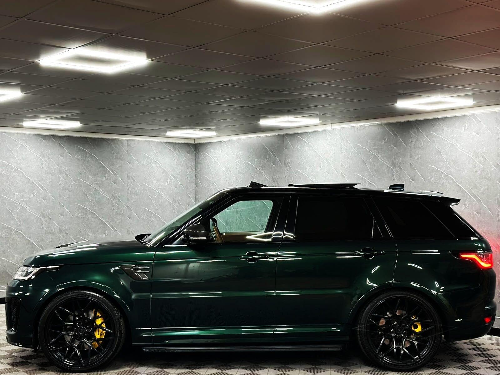 2019 Land Rover Range Rover Sport - Thumbnail 43