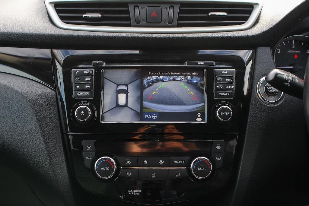 2017 Nissan Qashqai - Thumbnail 41