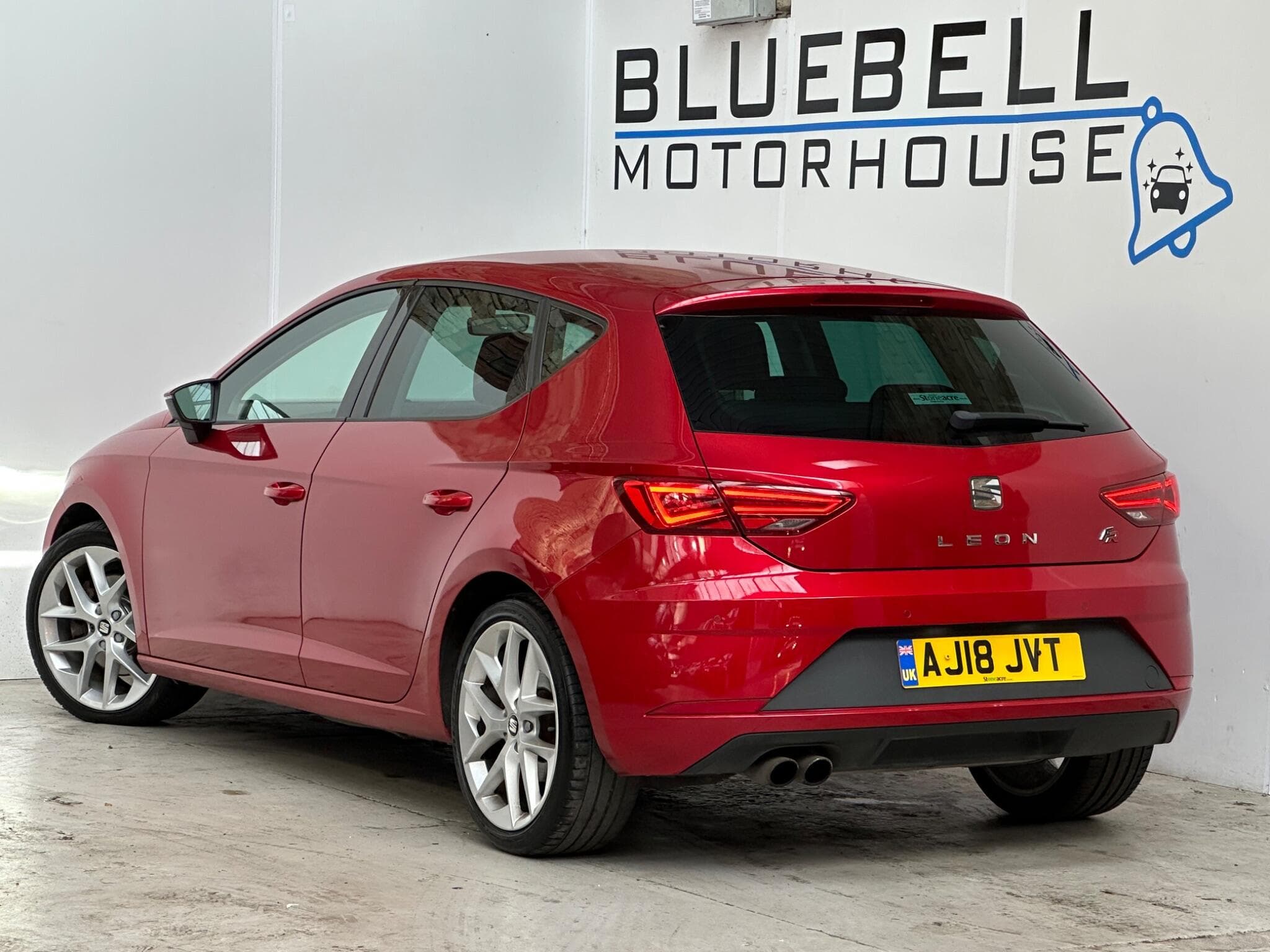 2018 SEAT Leon - Thumbnail 5