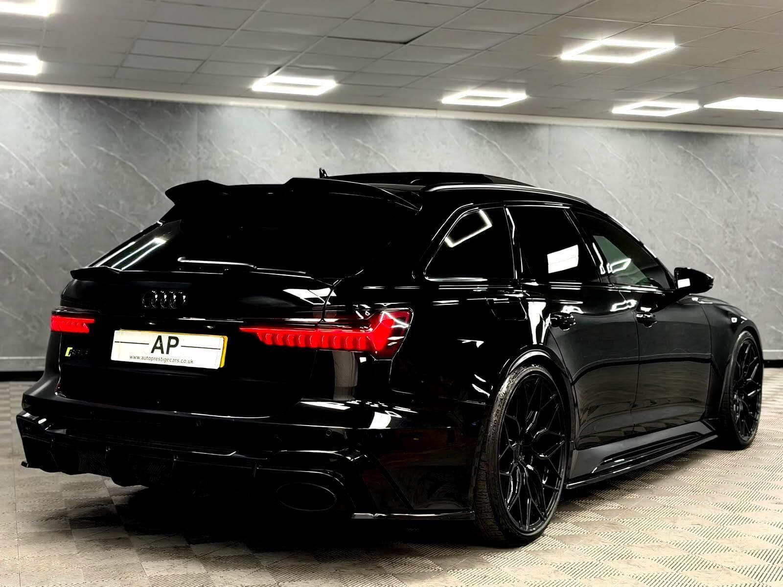 2021 Audi RS6 Avant - Thumbnail 28