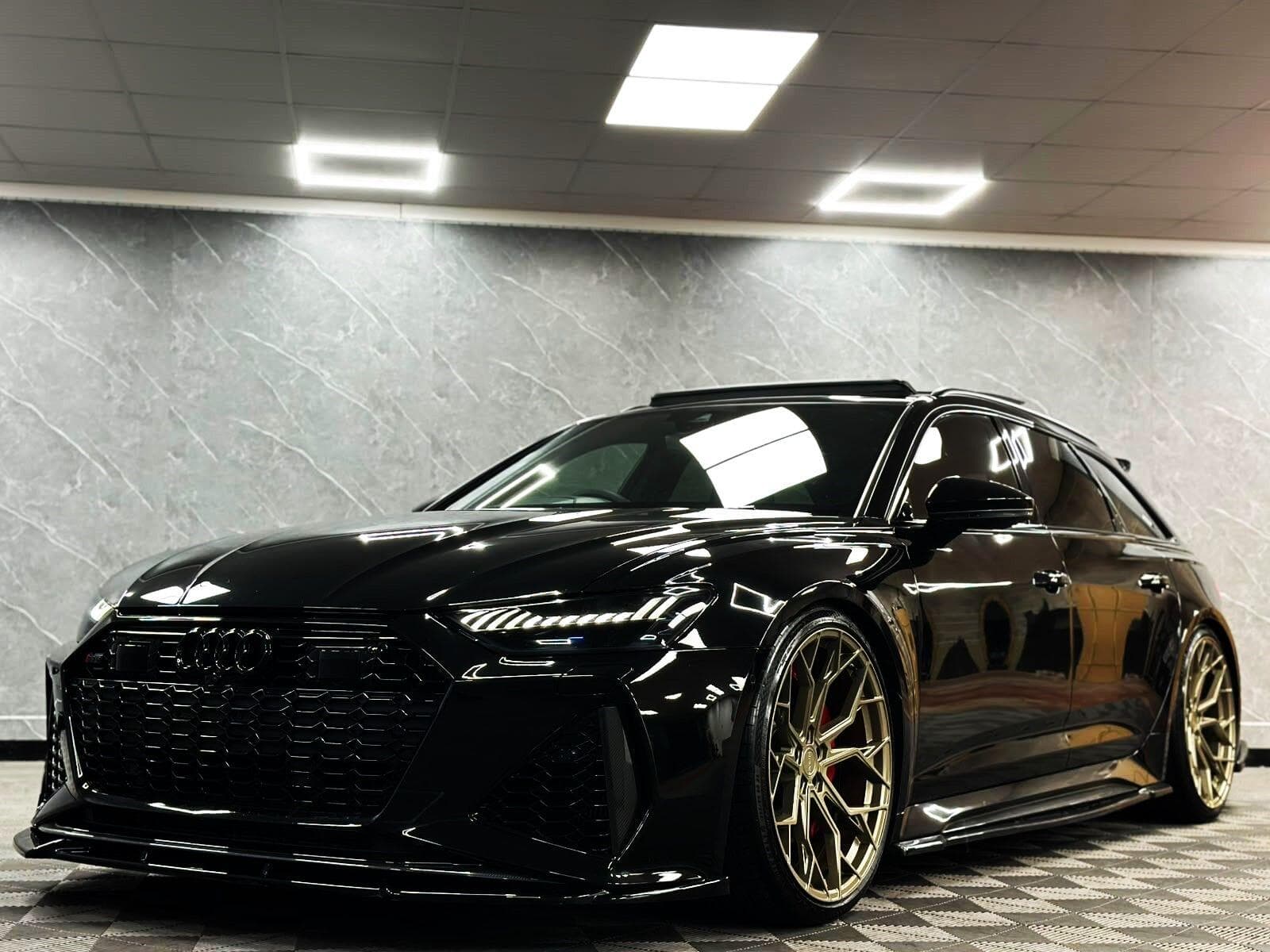 2020 Audi RS6 Avant - Thumbnail 47