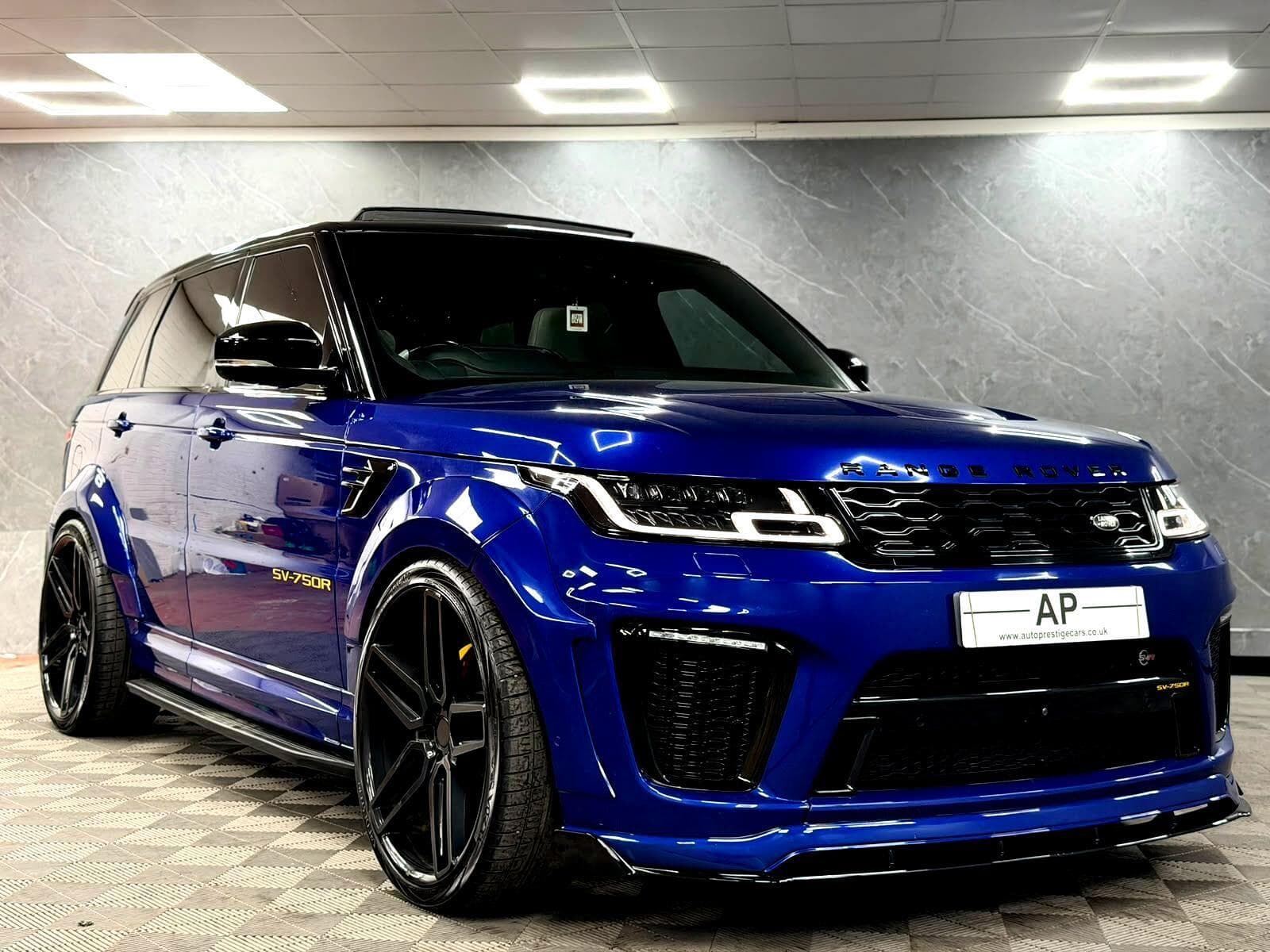 2020 Land Rover Range Rover Sport - Thumbnail 47