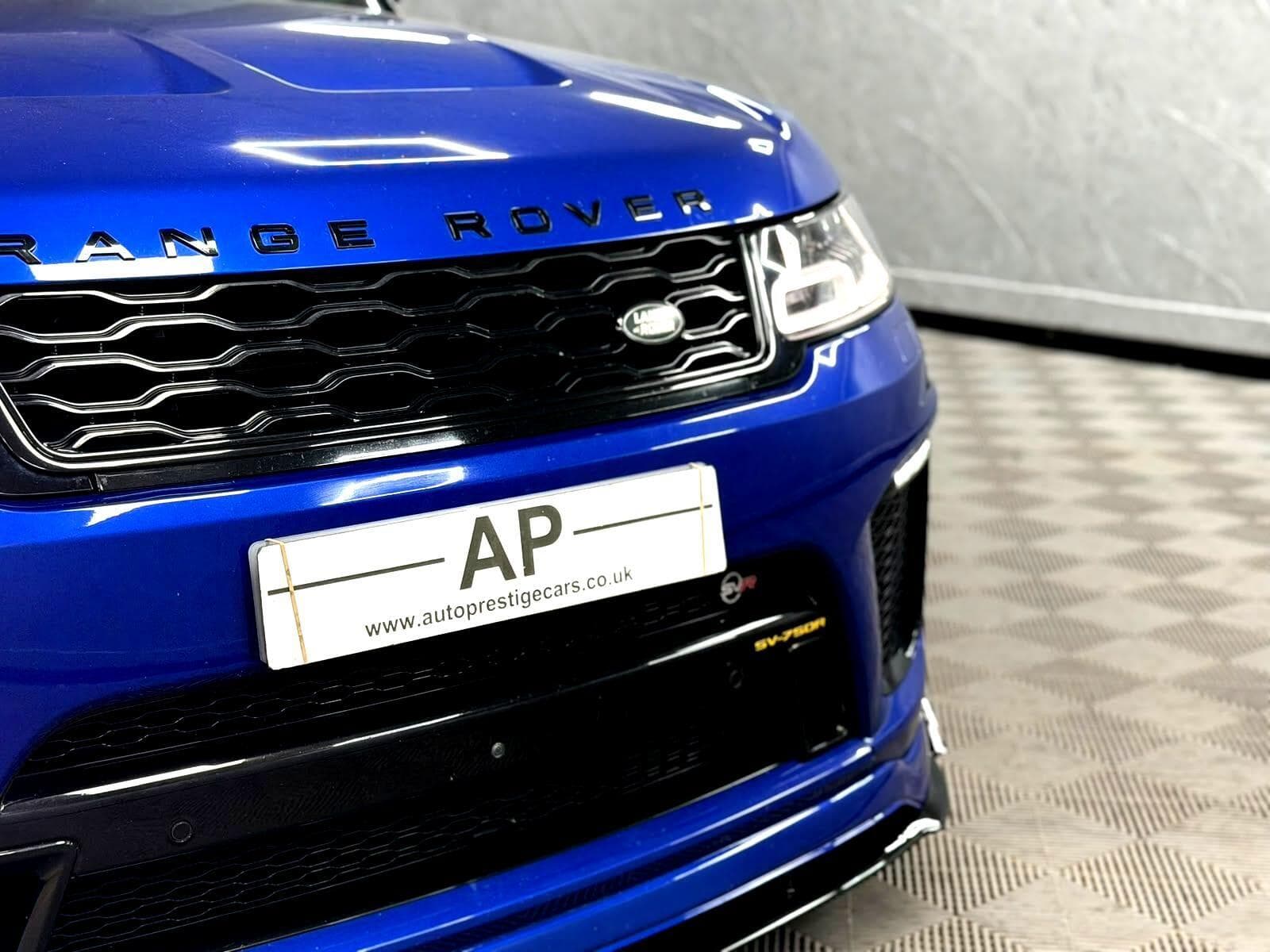 2020 Land Rover Range Rover Sport - Thumbnail 58
