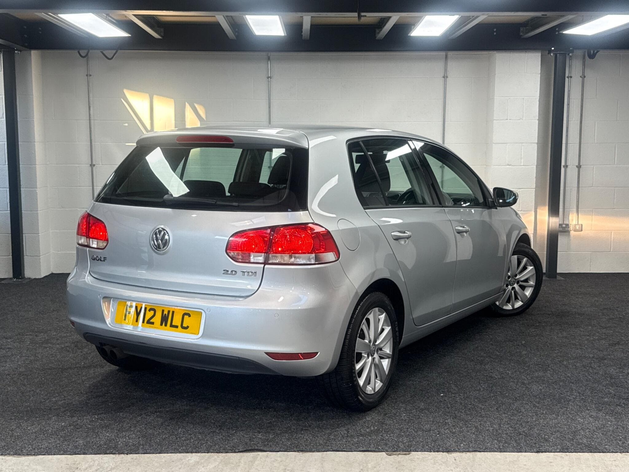 2012 Volkswagen Golf - Thumbnail 17