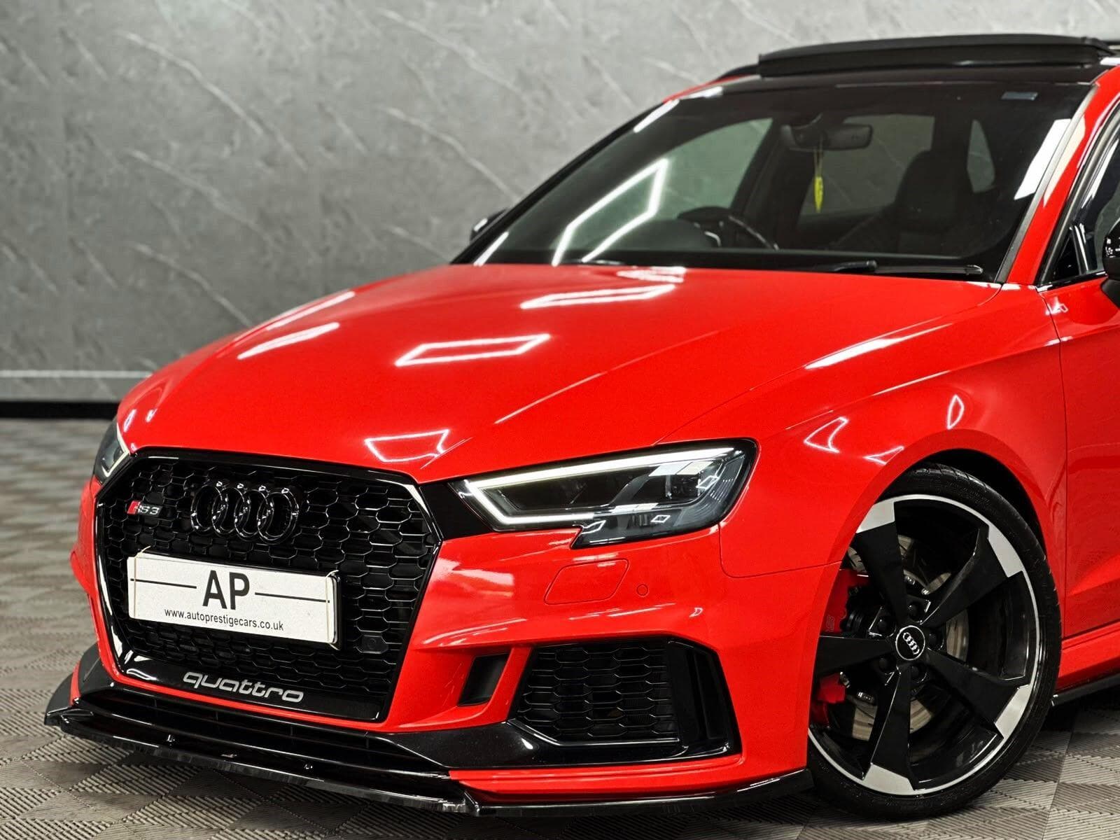 2018 Audi RS3 - Thumbnail 30