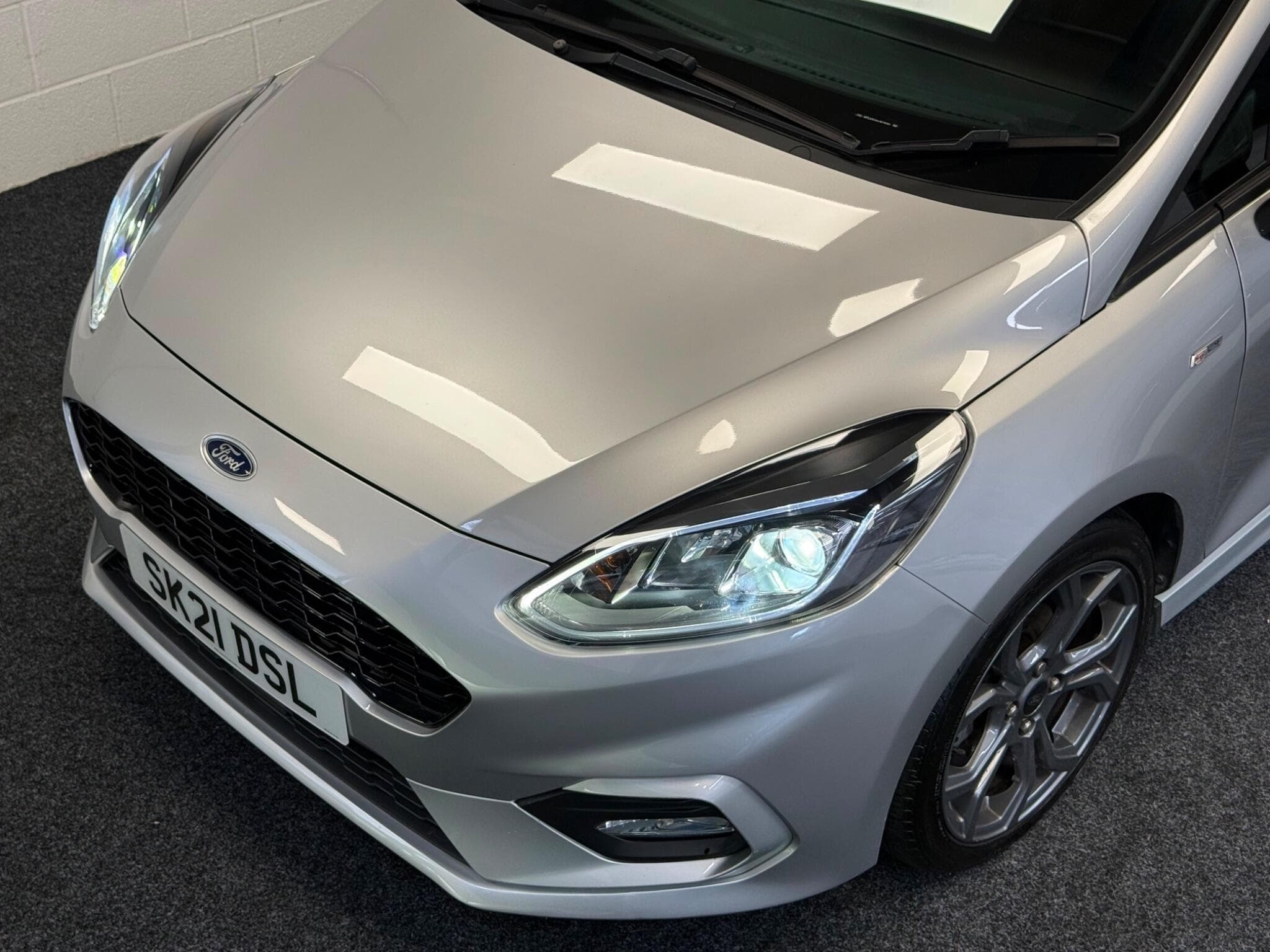 2021 Ford Fiesta - Thumbnail 47