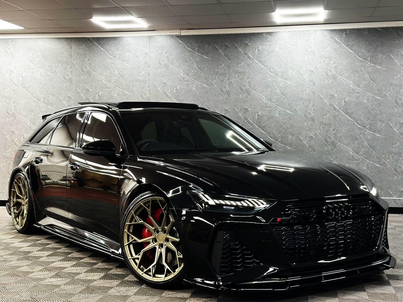 2020 Audi RS6 Avant - Thumbnail 58